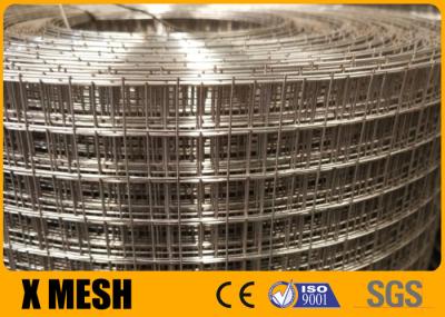 0,25 polegadas X quadrado do tamanho do furo de 0,25 polegadas galvanizaram o padrão de Mesh Astm A740