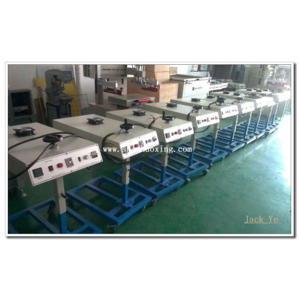 Screen printing material