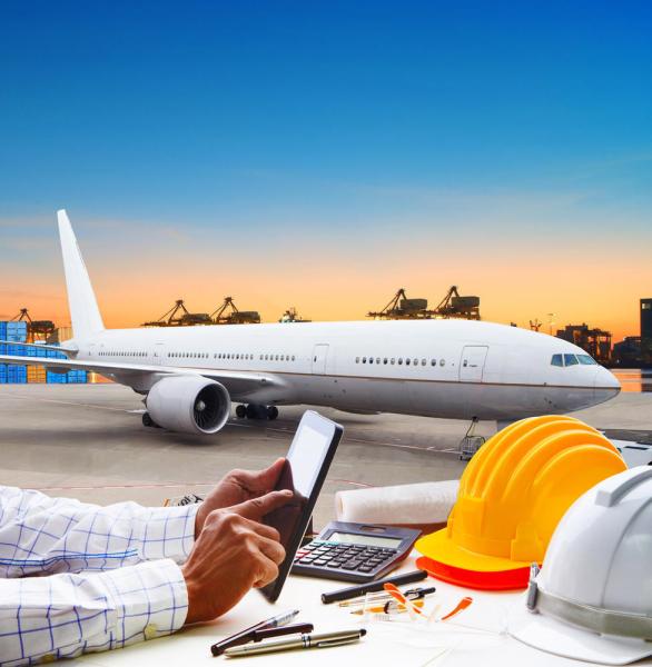 Air Freight Shipping Service from China to Africa and Middle East