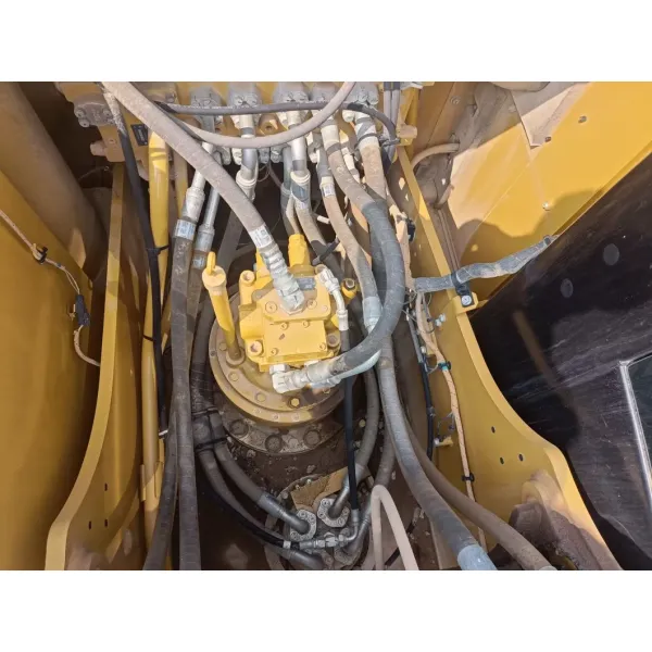 Used Cat Excavator Sale: Quality Machinery at Low Prices; Excavator Parts