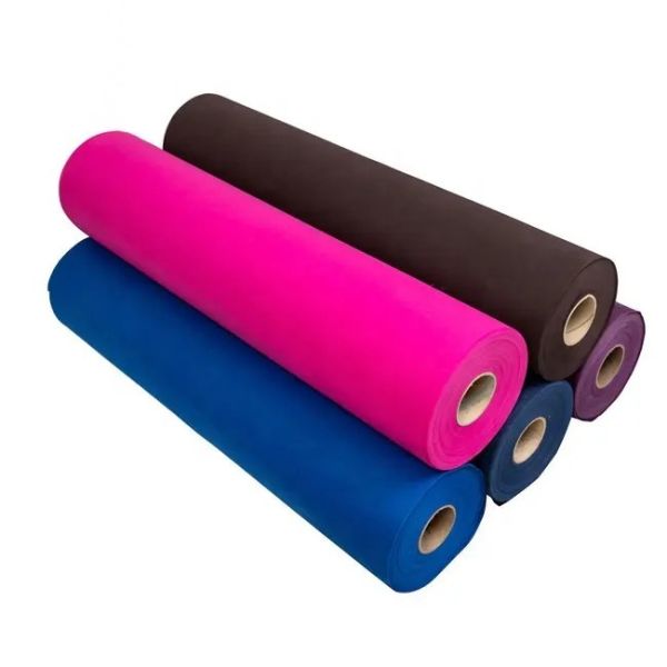 Гостиничная стойкая нетканая столовая ткань экологически чистый чай Противоультрафиолетовый