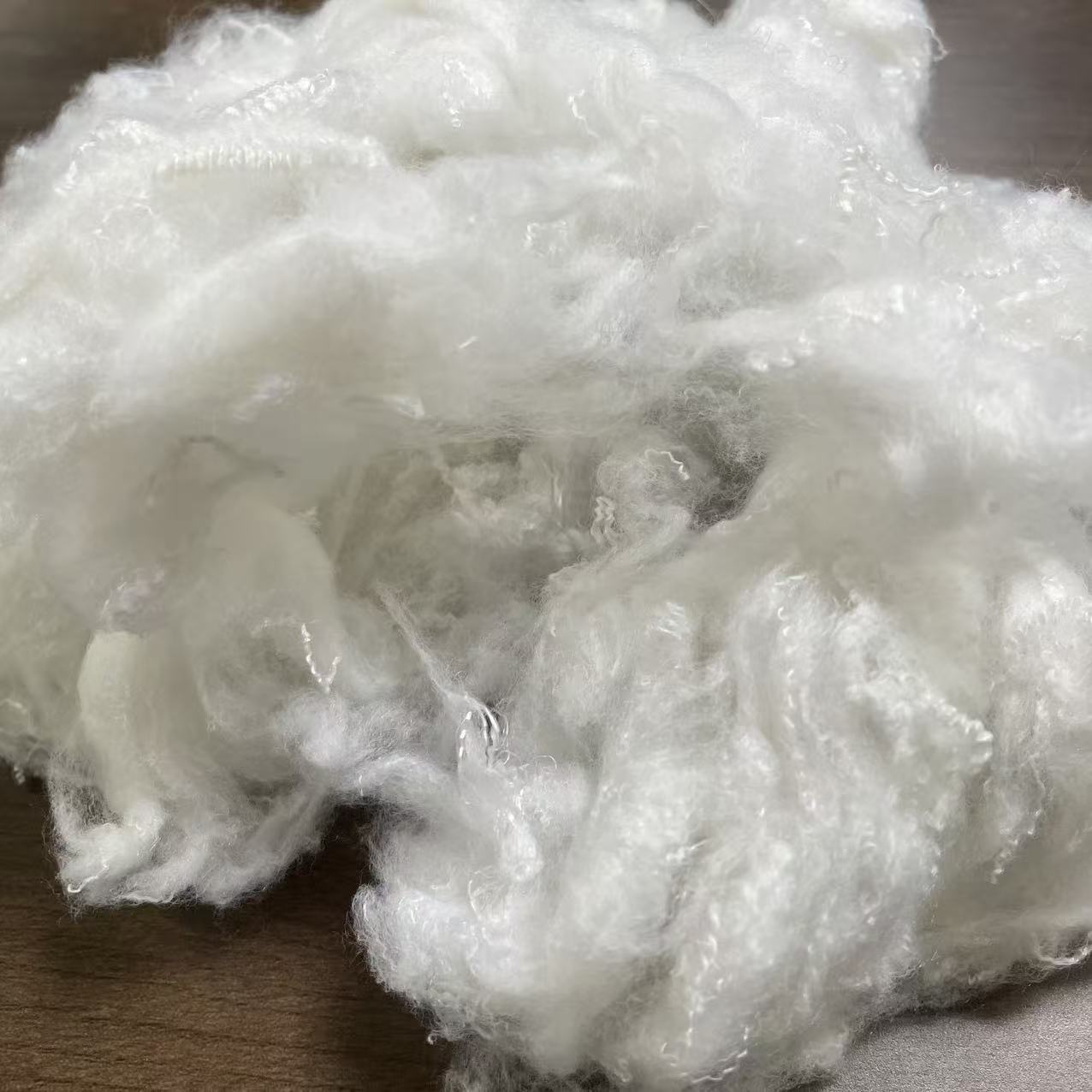 High strength and low stretch fiber Used for yarn making, various industrial filtration, engineering mixing, etc.