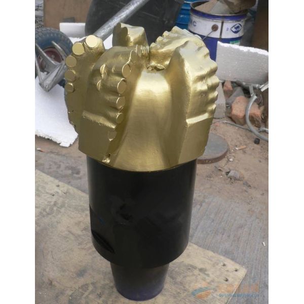 Drill bit for oil & gas drilling High Wear Resistance Drill Spare Parts 5 Blade Steel Body PDC Drill Bit