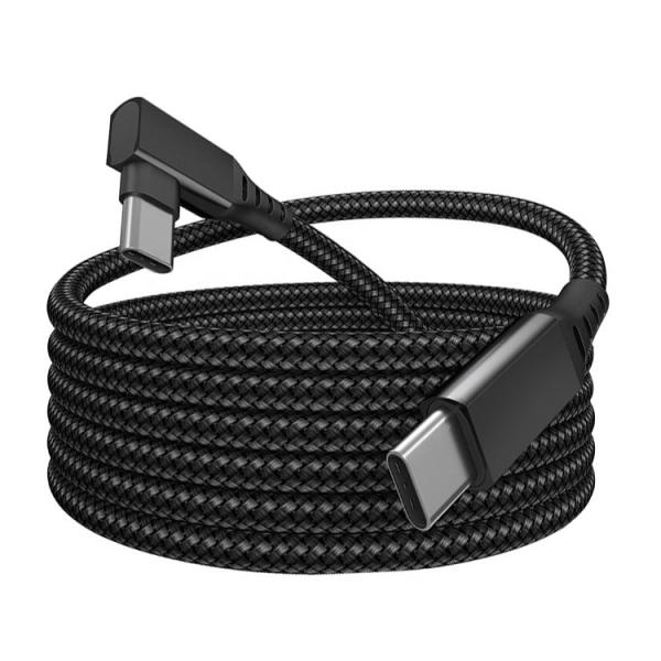 Oculus Quest 2 VR USB C To USB C Cable 1m 3m 5m 5A Thunderbolt USB 3.2 Gen 1