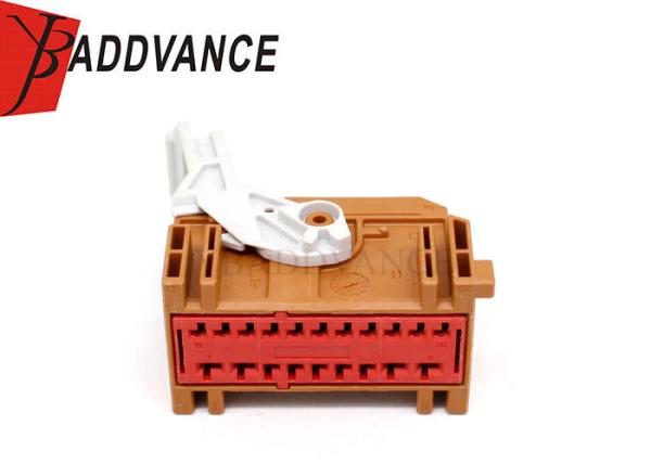 Corpo 2015-2017 do ST do foco de 32165KNOW2 20 Pin Female Connector For Ford G1ET14014