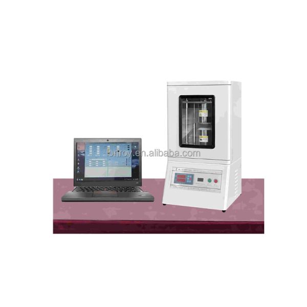 DRL-III/V Heat Flow Thermal Conductivity Meter Rubber/Ceramic Thermal Resistance Tester ASTM D5470