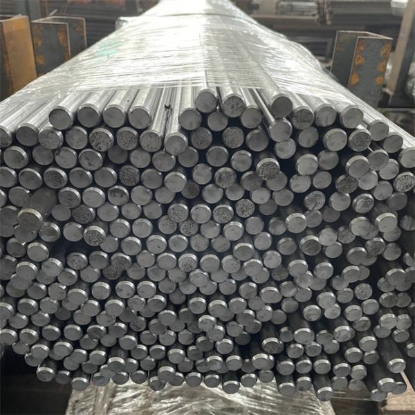 SCM421 Alloy Structural Steel Shapes Hot Rolled round rod 6mm 8mm 1/2