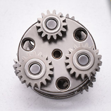 редуктор коробки передач 32mm планетарный, трубчатый мотор шестерни металла DC