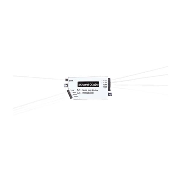 UPC Optical Network Fiber Optic Mux 18CH Compact CCWDM CWDM Mux Demux Multiplexer