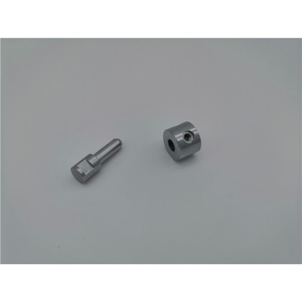 SKD11 Circular Surface Grinder Parts High Flatness Automation Industry Use