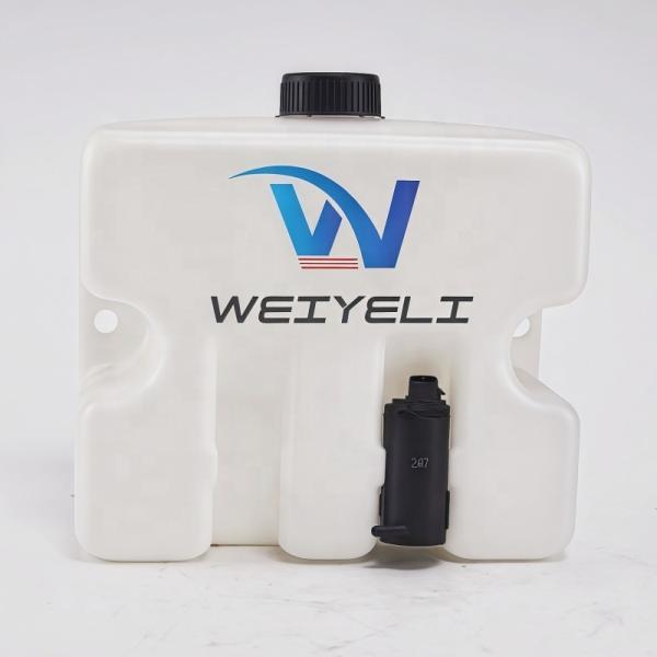 EC480dD/380D Réservoir d'expansion de liquide de refroidissement pour excavatrice VOE 14729115 Garantie de 3 mois