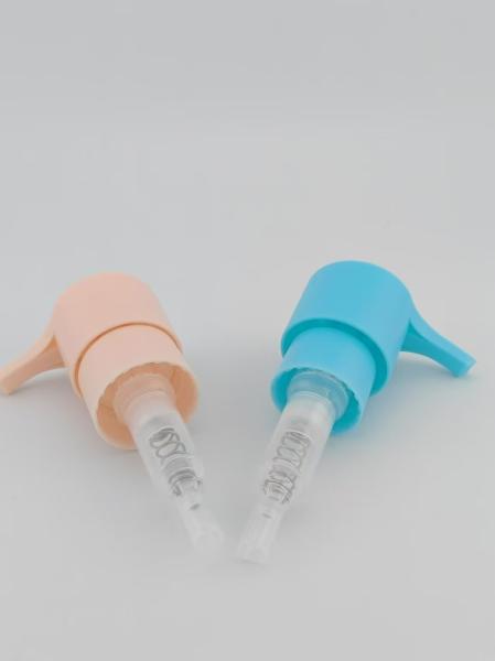 PP New Plastic Packaging Screw Lotion Dispenser Pump For Plastic Glass Bottles