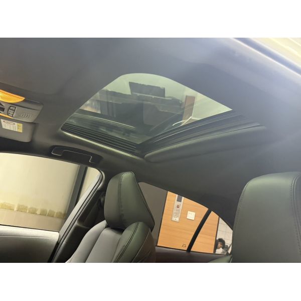 2022 Toyota Corolla 1.2TCVT Luxury Edition