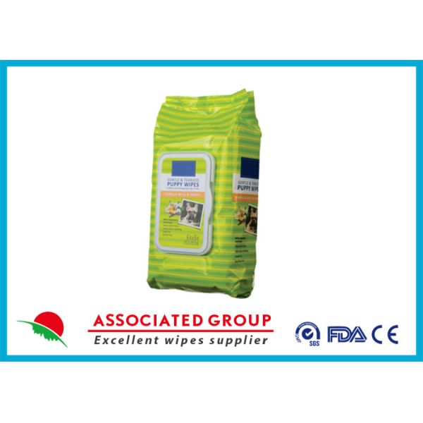 Противобактериологический любимец чистка обтирает, быстрый любимец ванны влажный обтирает Unscented