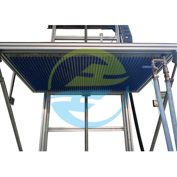 60529 Полное оборудование для испытаний IP от IPX1 до IPX8 открытого типа