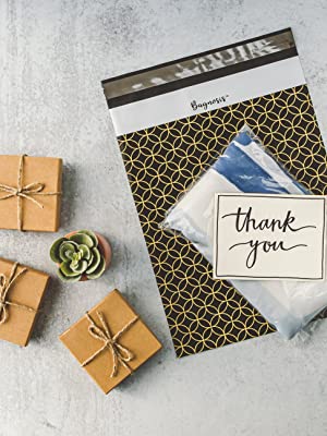 Mailer Envelope Tropical Leaf Mailing Shipping Package Bags-Self Seal, Shipping Supply, express delivery bags