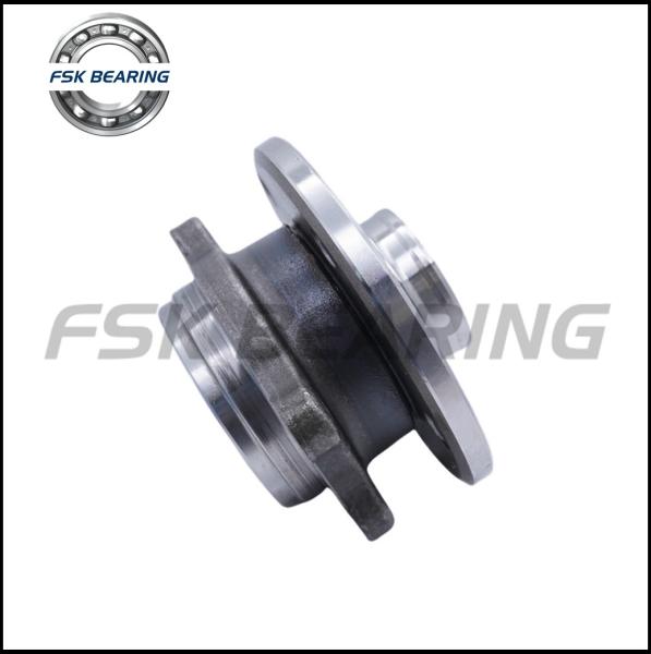 High-Quality 1T0 498 621 Wheel Bearing Kit Wheel Hub Bearing For Audi