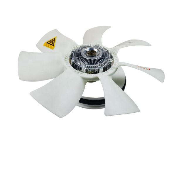 Light Truck Silicone Oil Clutch Fan Original Auto Parts X10001744  Universal Silicone Oil Clutch Fan Assembly