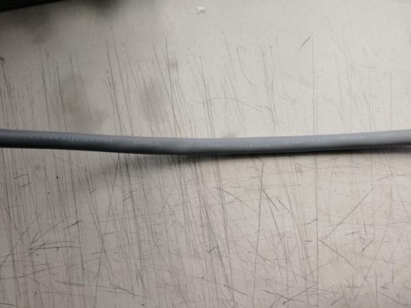 2×2×1.5 Polyethylene Insulation Multicore Control Cable Twisted Pairs RS485 Communication Cable