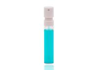 Rupture en verre rechargeable de 5 mini de parfum de ml bouteilles de jet sur la pompe de rose d'appareil de contrôle de parfum