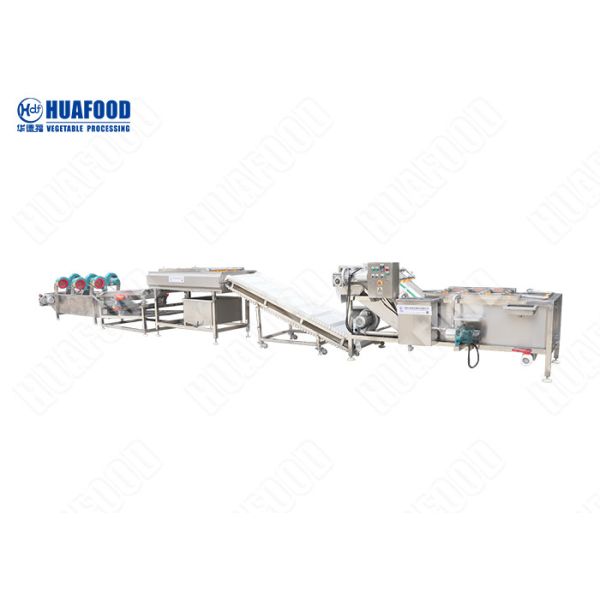 Ozone Lettuce Coconut Green Root Leaf Fruit Processing Machinery