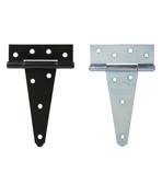 XD8004 Furniture 8 2.5mm T Type Iron Door Hinges
