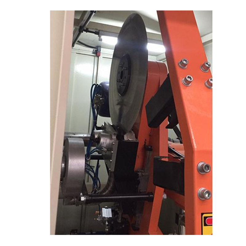 92HRA Carbide Slitter Blades , Large Diameter 350mm Rotary Shear Blades