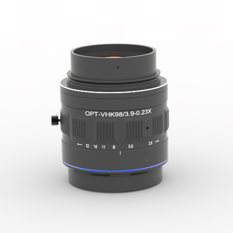 Линия единообразие фокусного расстояния 98.7mm серии ястреба объектива F3.9-F32 развертки высокое