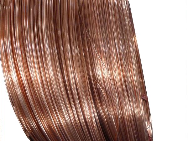 0.65mm Low Carbon Copper Coated Bundy Tube For Refrigerator, Bundy Tubing Price