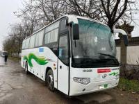 Un plus haut autobus de touristes a employé KLQ6109 les sièges électriques de l'autobus 47