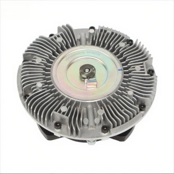 VG1246060030 Clutch For Sinotruk HOWO Truck Parts Cooling Ring Fan D12 Engine