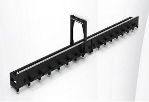 CypCut Control Metal Pipe Laser Cutting Machine 1kw 2kw 3kw 6kw 12kw