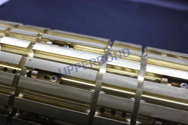Copper - Made Receival Drum Assembled Between Cigarette Rod Machine And Filter Machine
