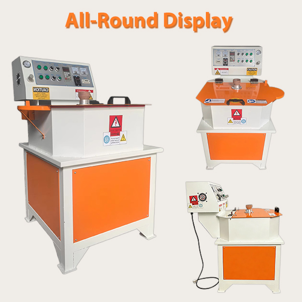 Manual Version Centrifugal Casting Machine Centrifugal Zamak Machine Spin Casting Medal Badge Production