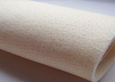 500gsm Aramid felt needle punched filter / aramid filter for vacuum cleaner