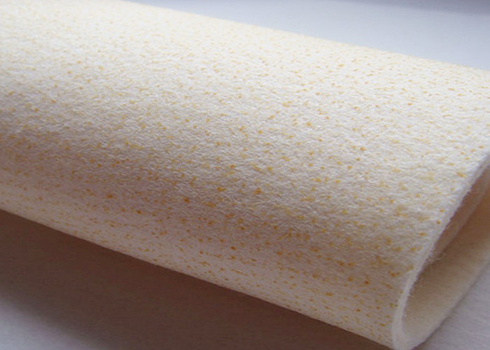 Фильтр войлока aramid сумки сборника пыли с мембраной PTFE для асфальта