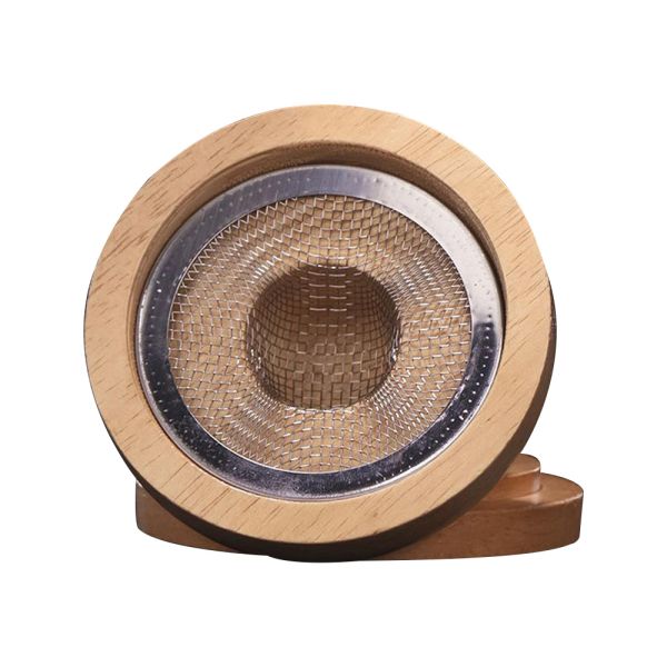 Kit de fumadores de cócteles con antorcha Bebida Whiskey Bourbon Fumador Kit de infusión con 4 sabores Chips de madera Kit de moda antigua para hombres