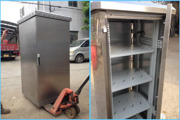 OEM ODM Network Server Rack Cabinet 19 Inch 12U To 24U Server Rack SS316 SS304