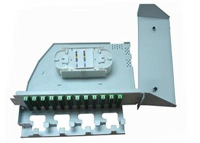 120 cores Fiber optic patch panel