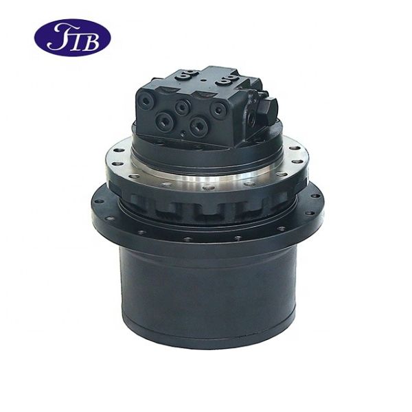 Excavator Hydraulic Travel Motor PC200-8