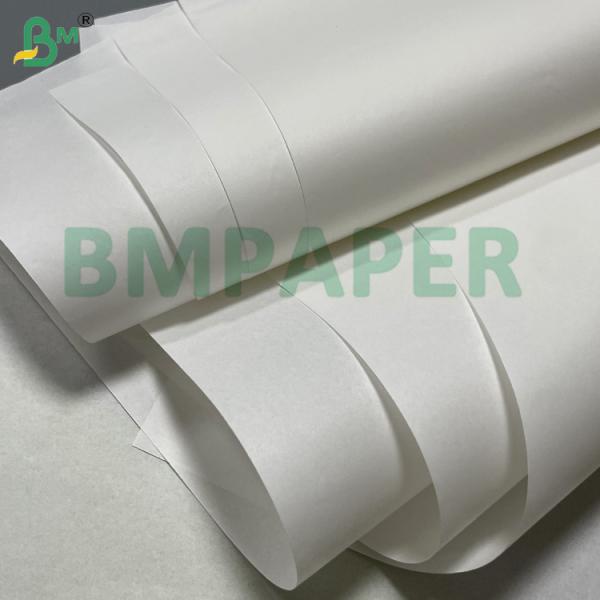 36gsm 2080mm High Strength Eco - Friendly Glass Interleaving Paper