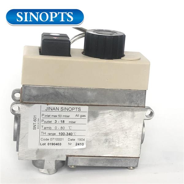                 Multifunctional 100-340 Degree Thermostat Temperature Controller for Oven             