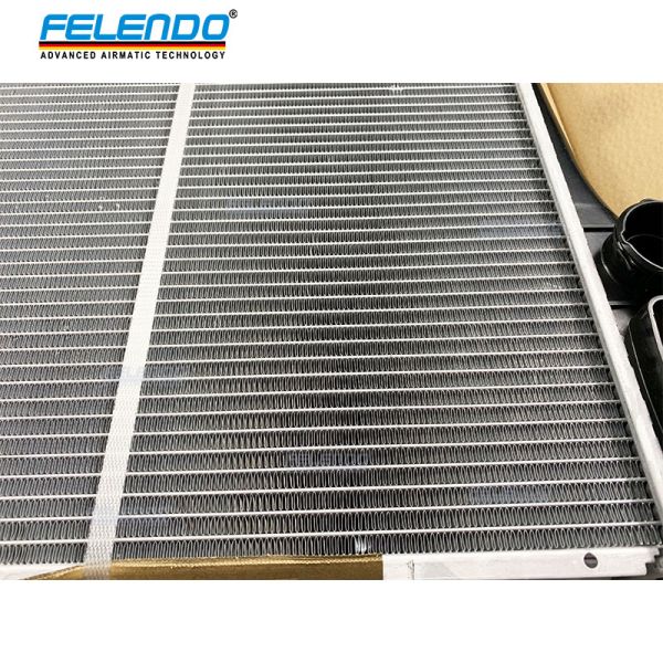 Radiator Water Cooler Mercedes-Benz W221 W216 S CL-Class 3.0-3.5L 2215002603