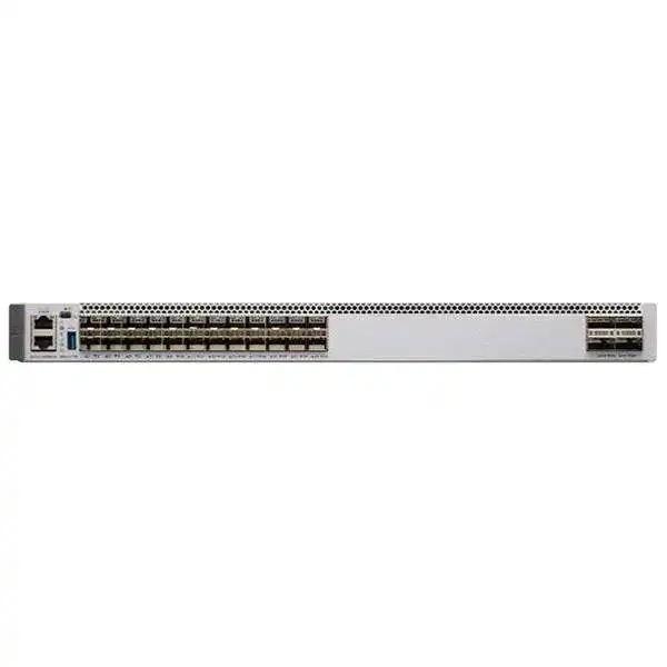 Nexus 9332C ACI 32p 40/100G QSFP28 2p 1/10G SFP Network Switch N9K-C9332C