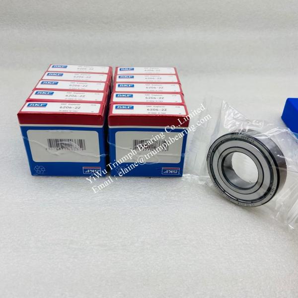 Deep groove ball bearing 6004-2Z-C3 ，6202-2Z-C3 ，6203-2Z ，6204-2Z ，6205-2Z-C3 ，6206 -2Z ，6207-2Z ，6208-2Z
