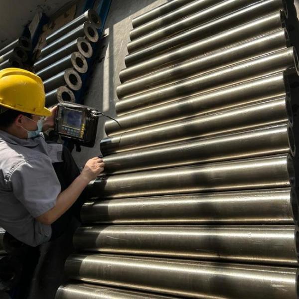 N07718 Seamless Pipe Alloy 718 Chemical Composition,UT Passed Seamless Pipes