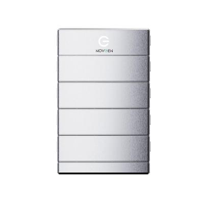 Modular Marvel 2.56kwh High Voltage Battery IP65 Protection For Residential ESS