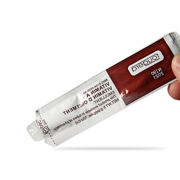 Fougera A / D Ointment Tattoo Aftercare Cream Gel no discoloration For Tattooing