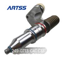 Bocal comum do injetor de combustível do trilho C13 2490713 para CAT E345C E345D E349D
