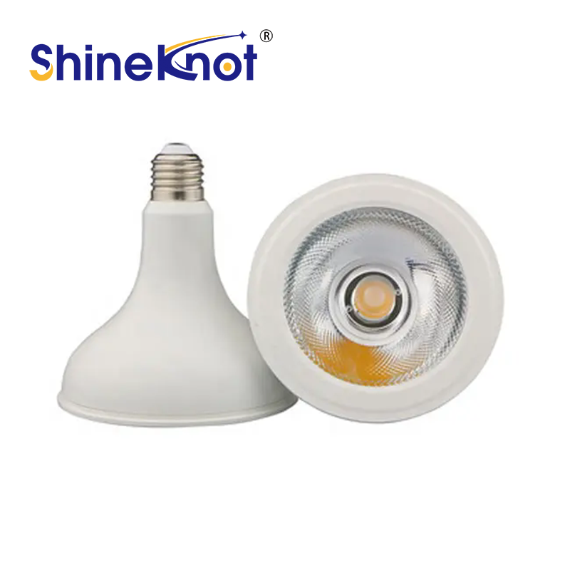 12W Par30 Cob Led E27 Led Anti Glare Surface Mounted Down Light Led Spotlight suitable